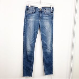 McGuire Denim Newton Blue Skinny Jeans